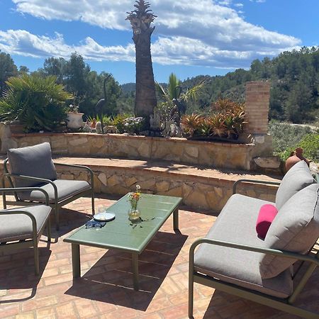 Finca Las Estrellas Relleu 外观 照片