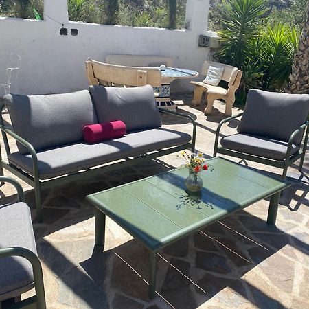 Finca Las Estrellas Relleu 外观 照片