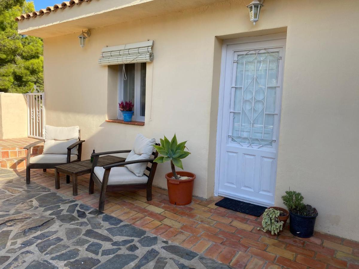 Finca Las Estrellas Relleu 外观 照片