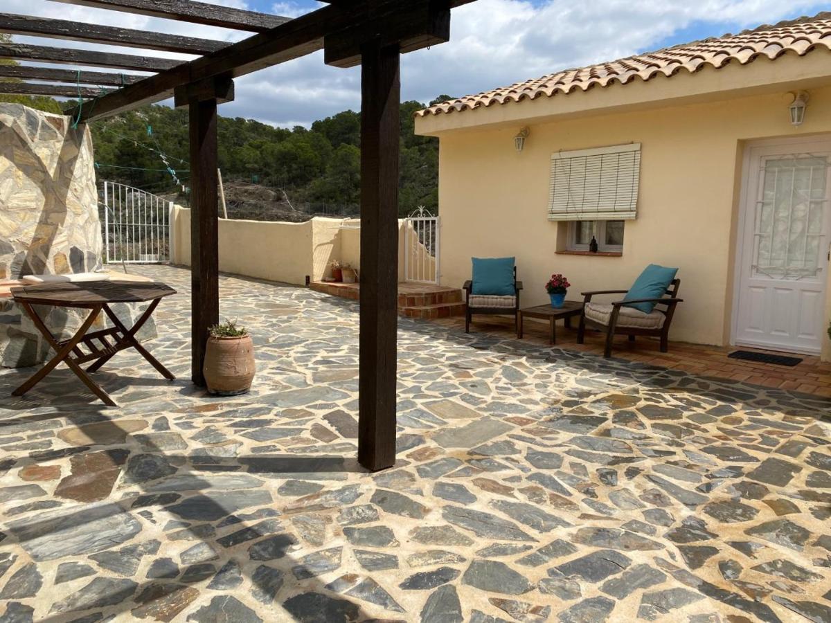 Finca Las Estrellas Relleu 外观 照片